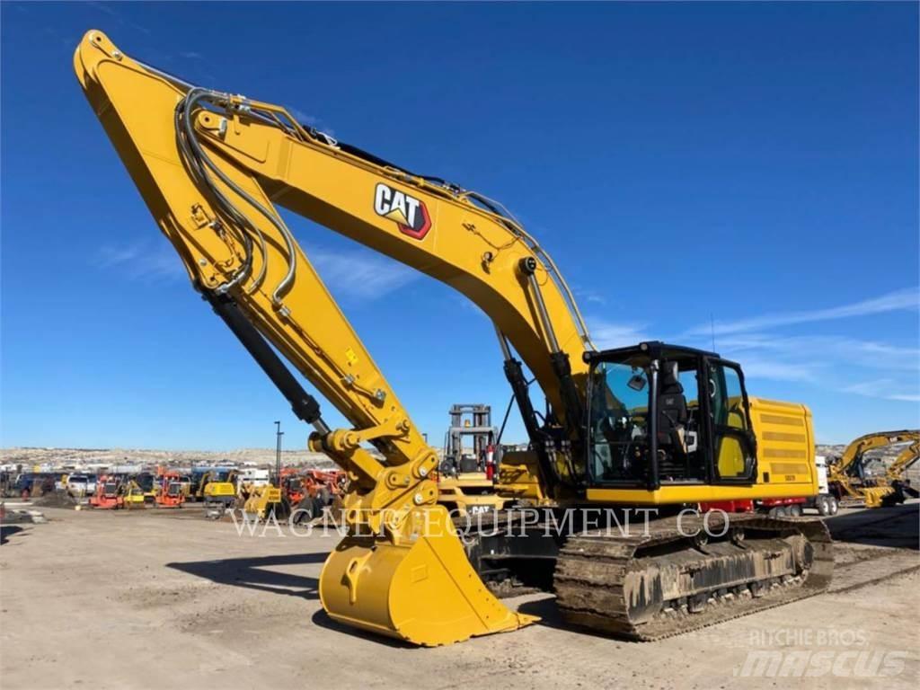 CAT 340 Pelle sur chenilles