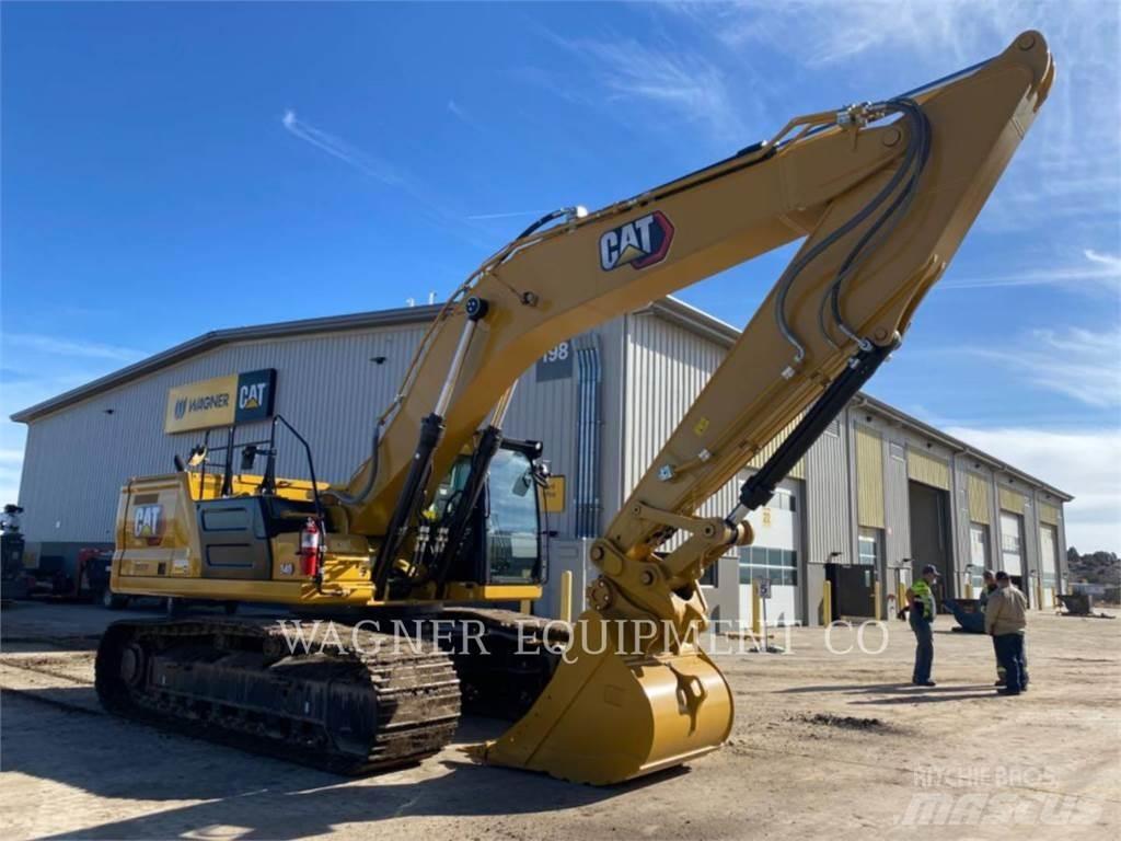 CAT 340 Pelle sur chenilles