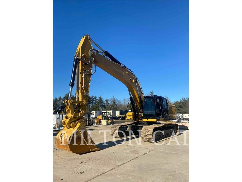 CAT 340 Pelle sur chenilles