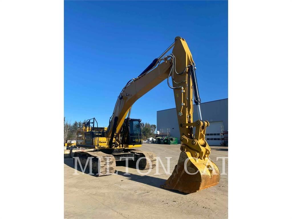 CAT 340 Pelle sur chenilles