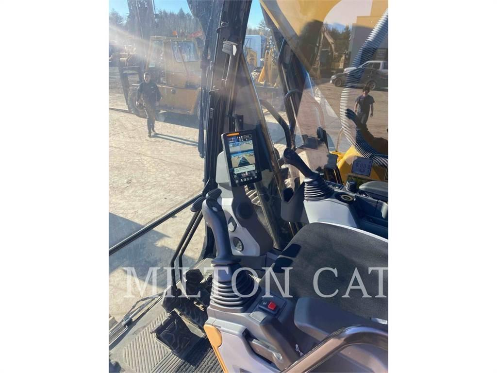 CAT 340 Pelle sur chenilles