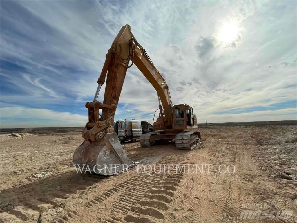 CAT 340 Pelle sur chenilles
