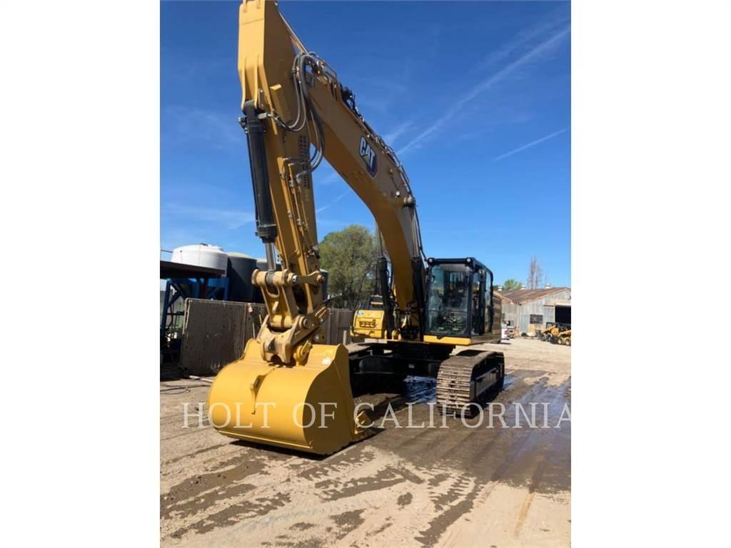 CAT 340 Pelle sur chenilles