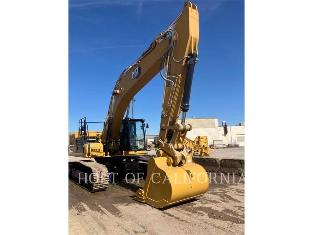 CAT 340 Pelle sur chenilles