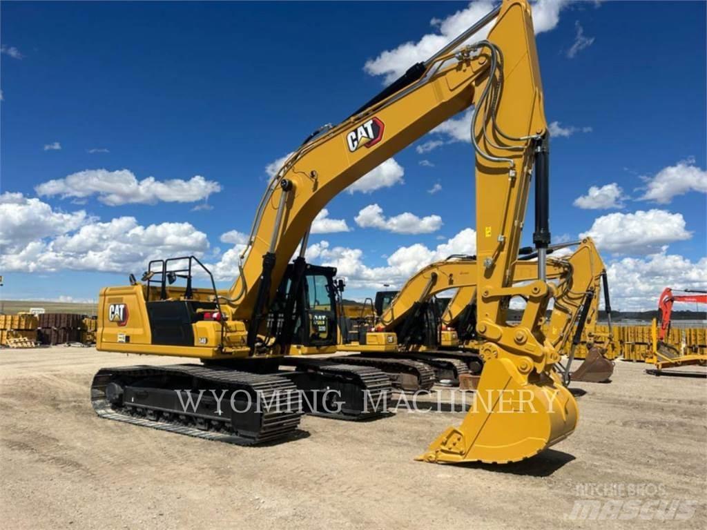 CAT 340 Bouteurs sur chenilles