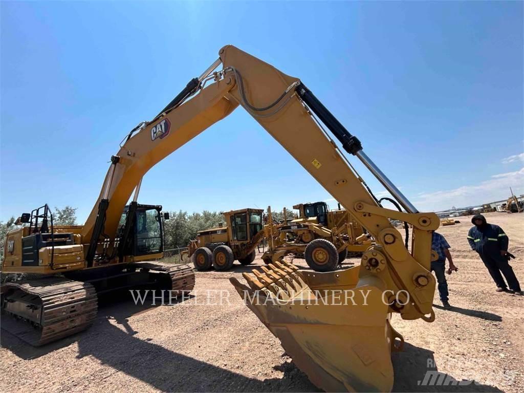 CAT 340 Pelle sur chenilles