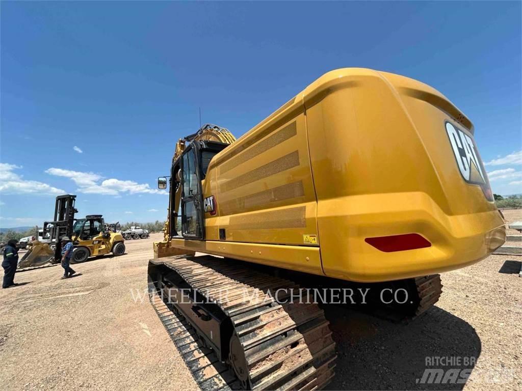 CAT 340 Pelle sur chenilles