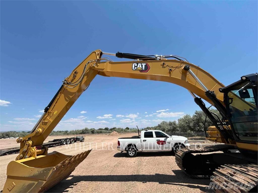 CAT 340 Pelle sur chenilles