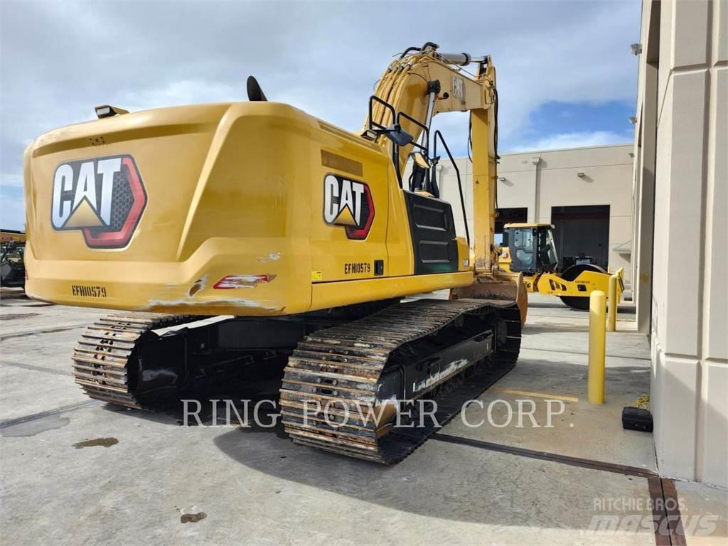 CAT 340 Pelle sur chenilles