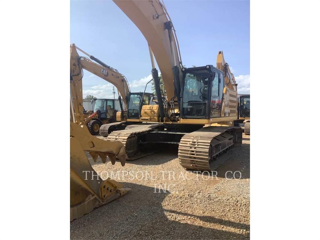 CAT 340- Pelle sur chenilles