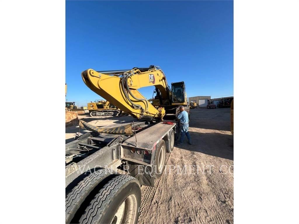CAT 340 Pelle sur chenilles