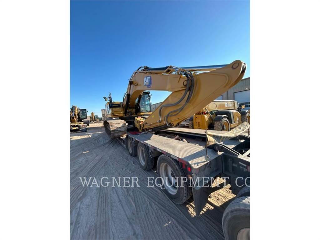 CAT 340 Pelle sur chenilles