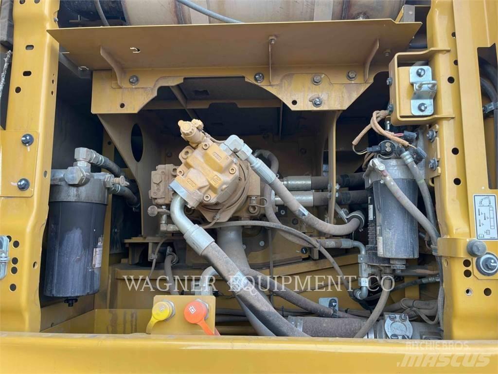 CAT 340 Pelle sur chenilles