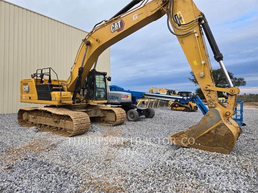 CAT 340 Pelle sur chenilles