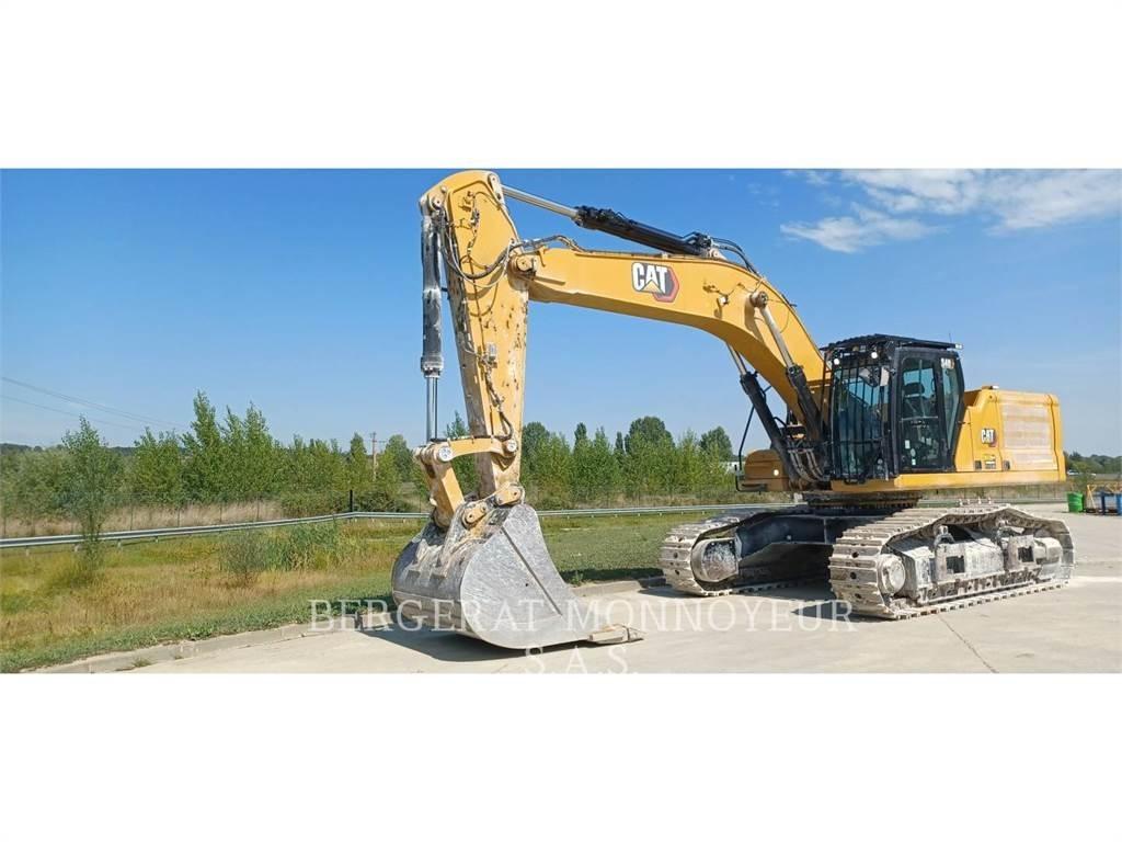 CAT 340 Pelle sur chenilles
