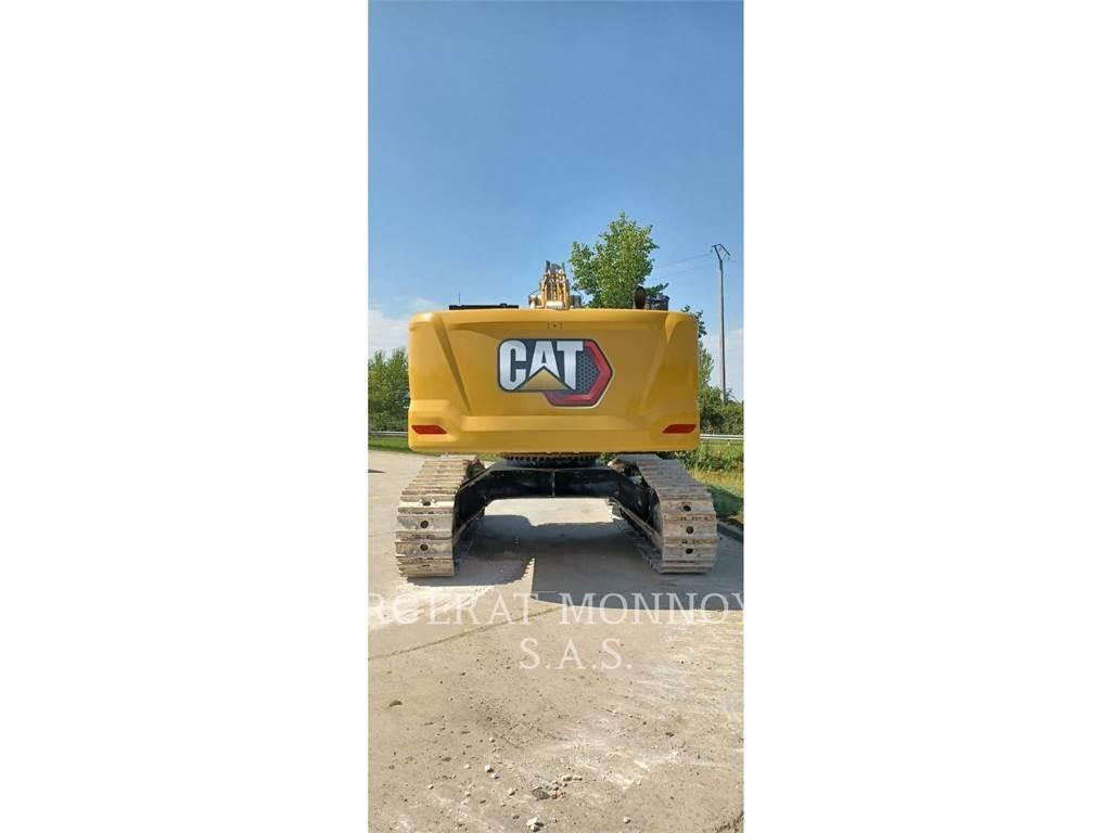 CAT 340 Pelle sur chenilles