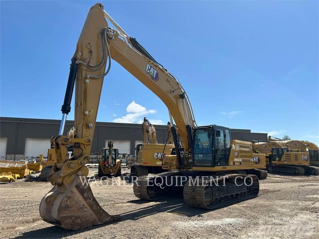 CAT 340 Pelle sur chenilles