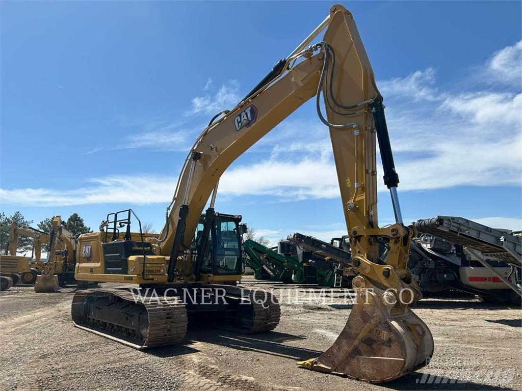 CAT 340 Pelle sur chenilles