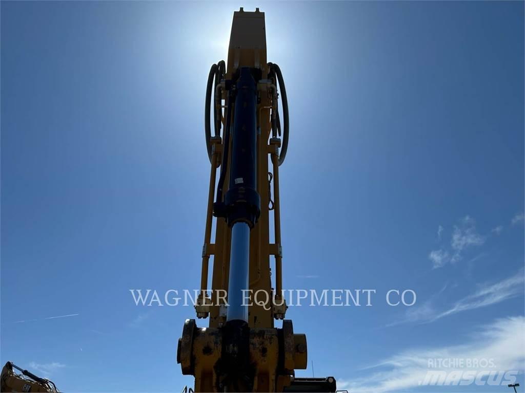 CAT 340 Pelle sur chenilles