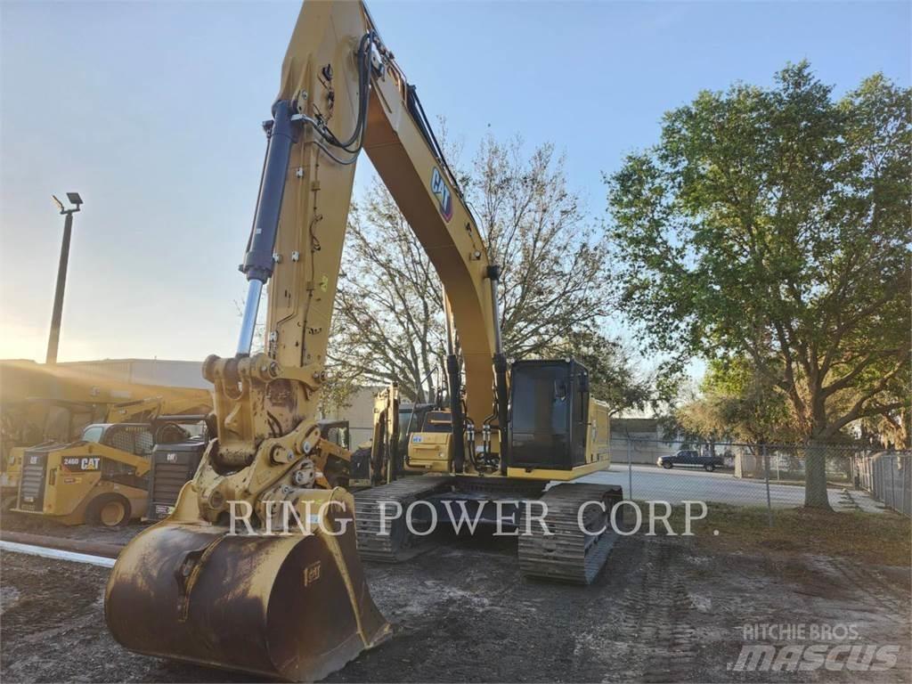 CAT 340 Pelle sur chenilles