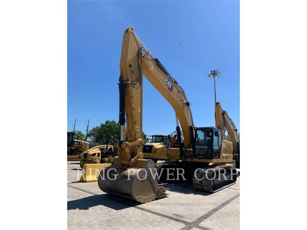 CAT 340 Pelle sur chenilles