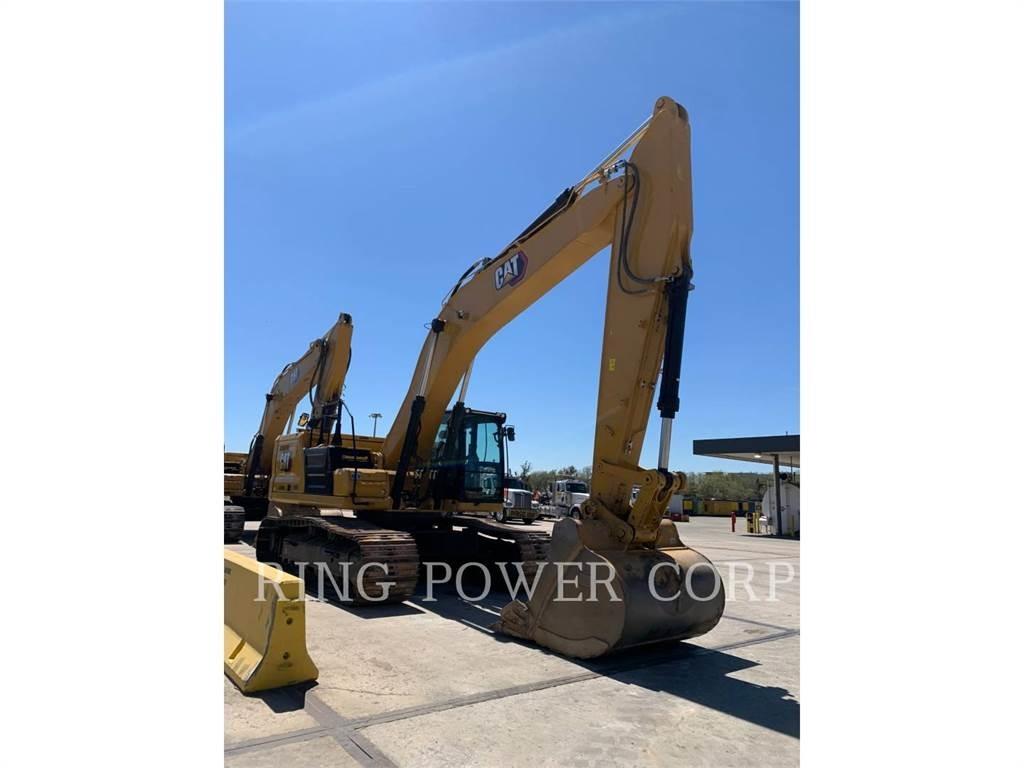 CAT 340 Pelle sur chenilles