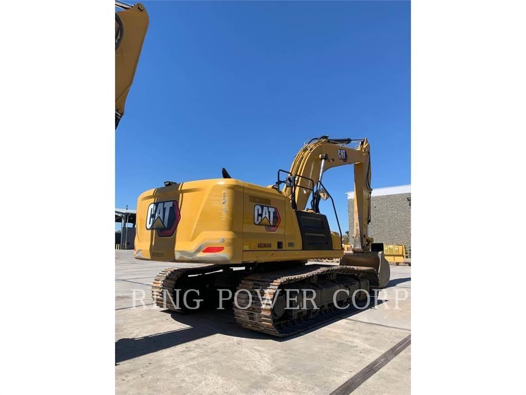 CAT 340 Pelle sur chenilles
