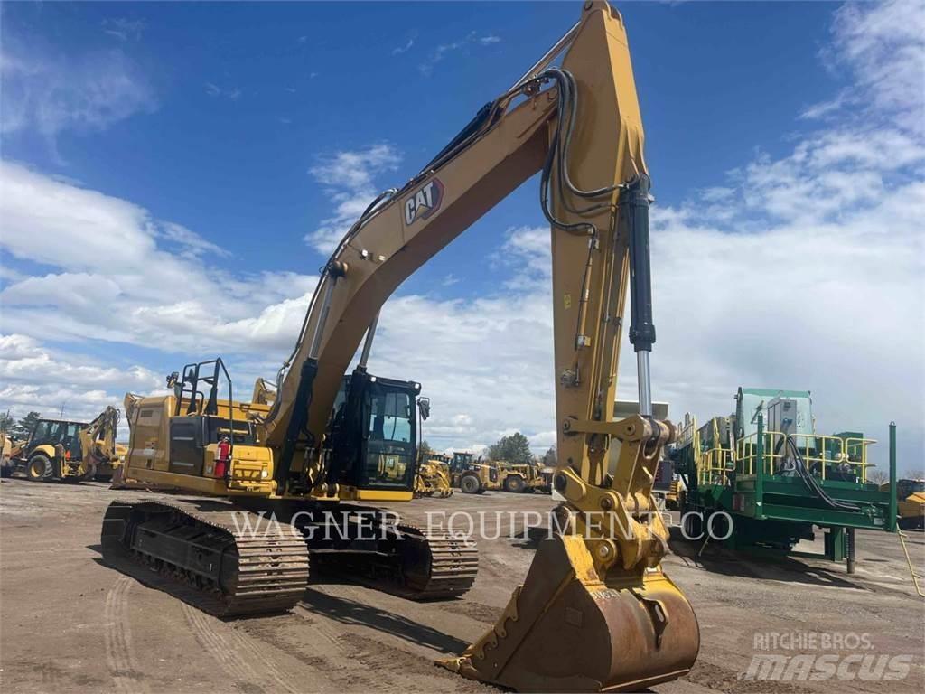 CAT 340 Pelle sur chenilles