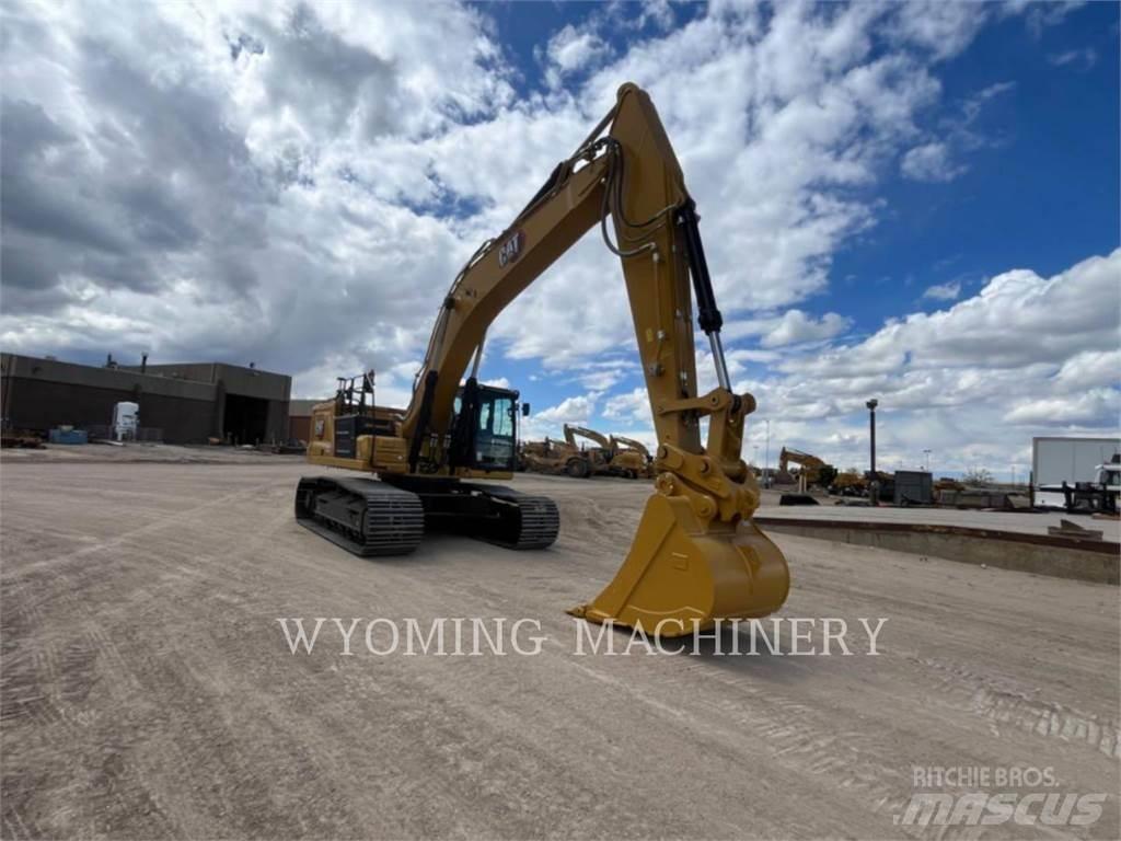 CAT 340 Pelle sur chenilles