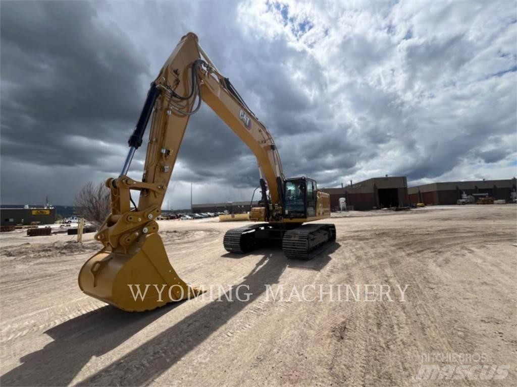 CAT 340 Pelle sur chenilles