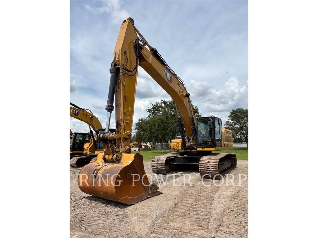 CAT 340 Pelle sur chenilles