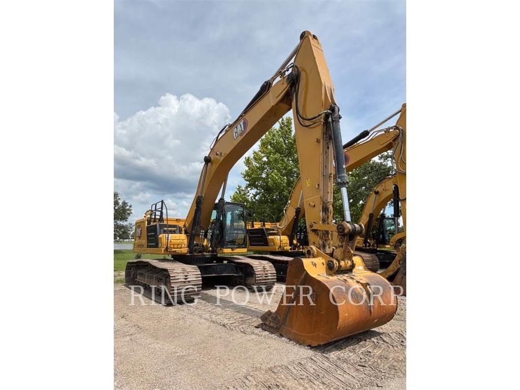 CAT 340 Pelle sur chenilles