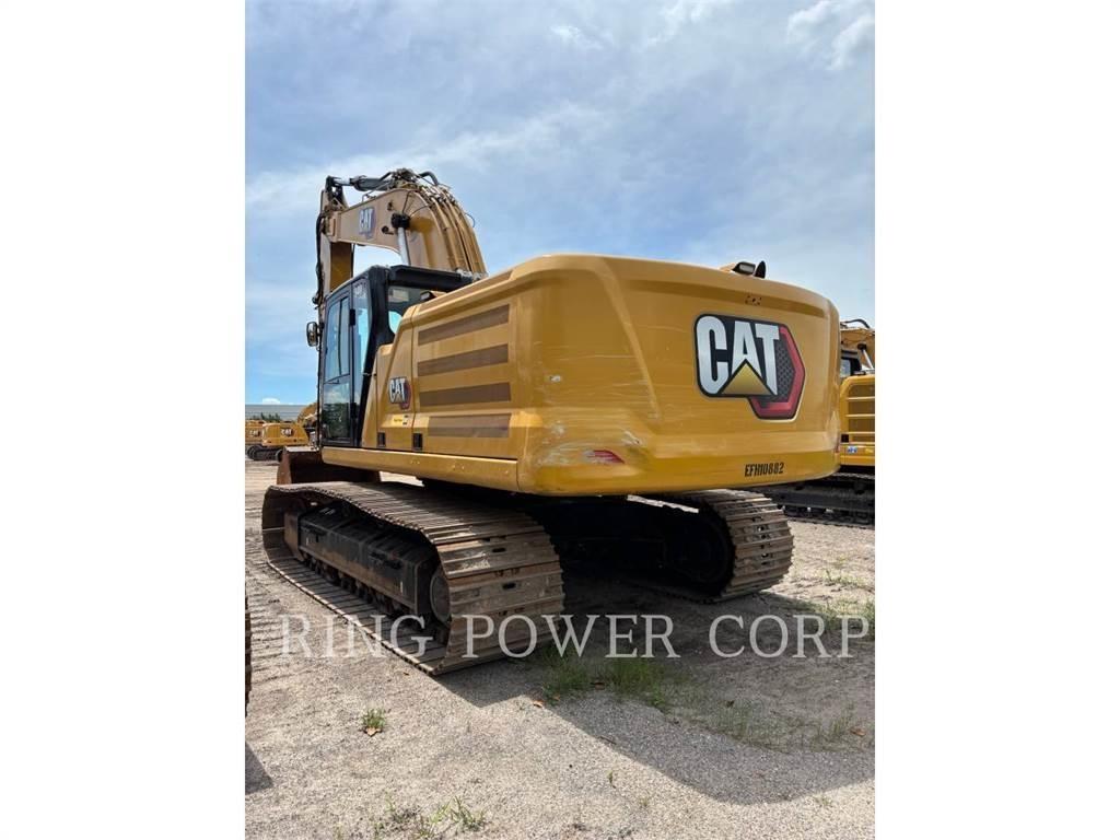 CAT 340 Pelle sur chenilles
