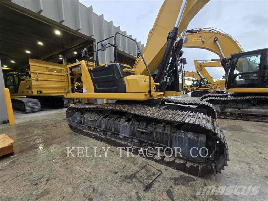 CAT 340 Pelle sur chenilles