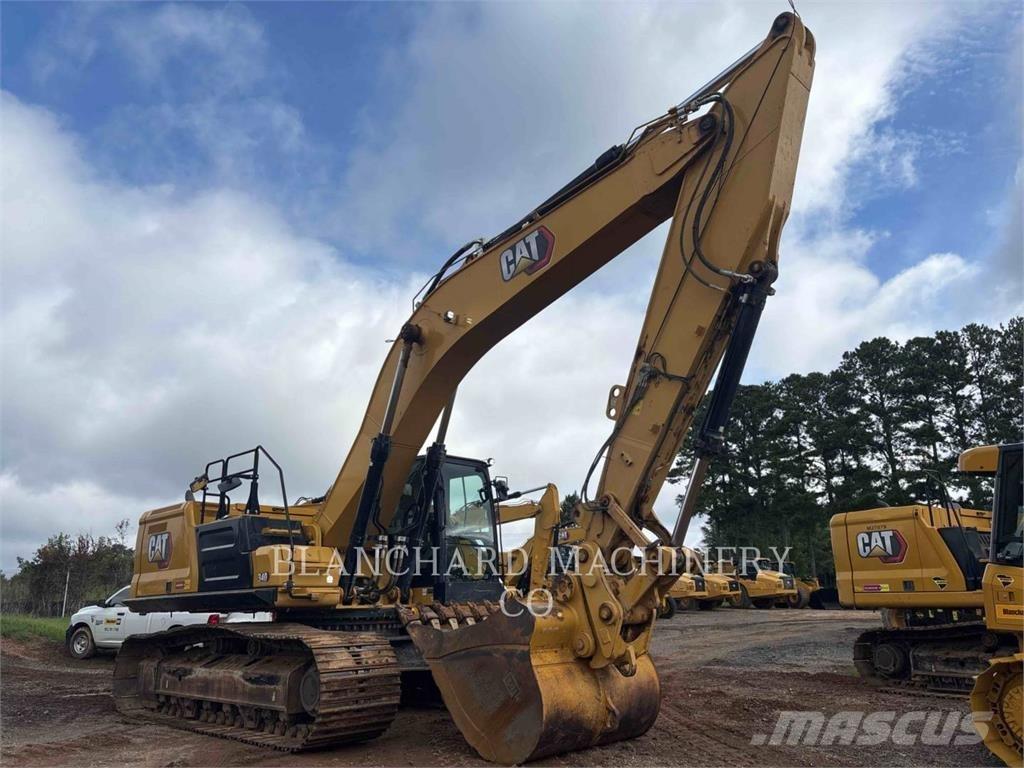 CAT 340 Pelle sur chenilles