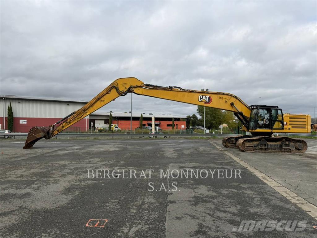 CAT 340 Pelle sur chenilles