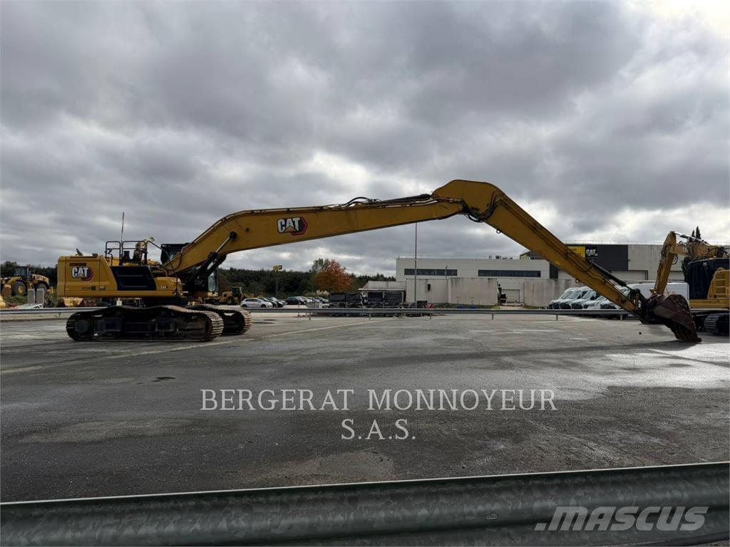 CAT 340 Pelle sur chenilles