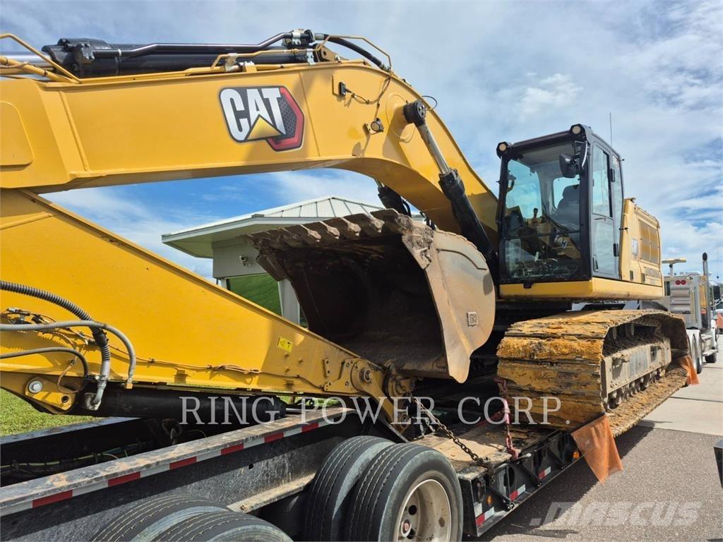 CAT 340 Pelle sur chenilles