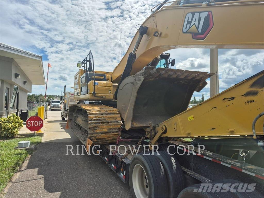 CAT 340 Pelle sur chenilles