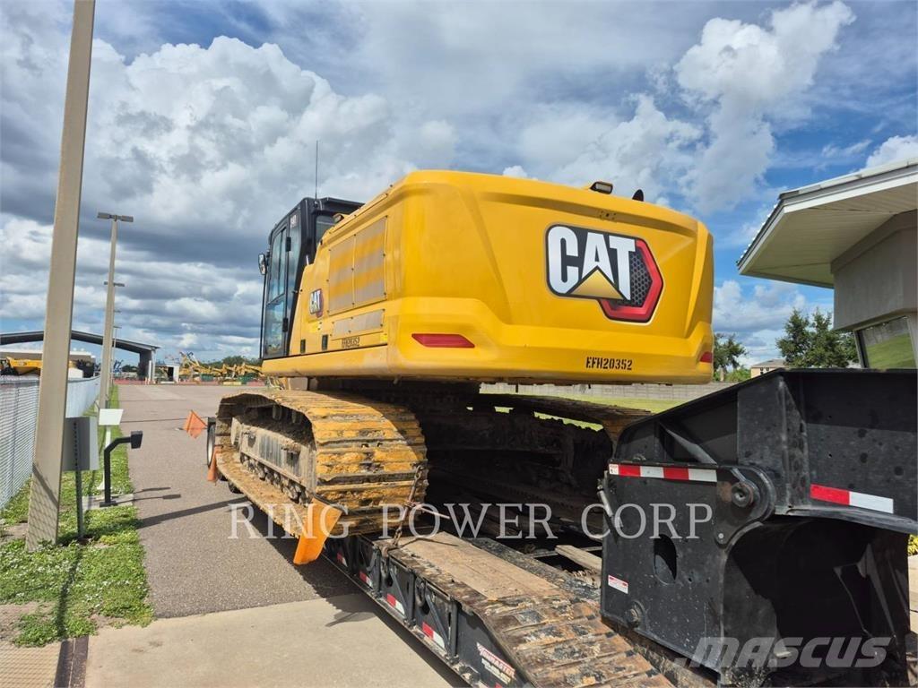 CAT 340 Pelle sur chenilles