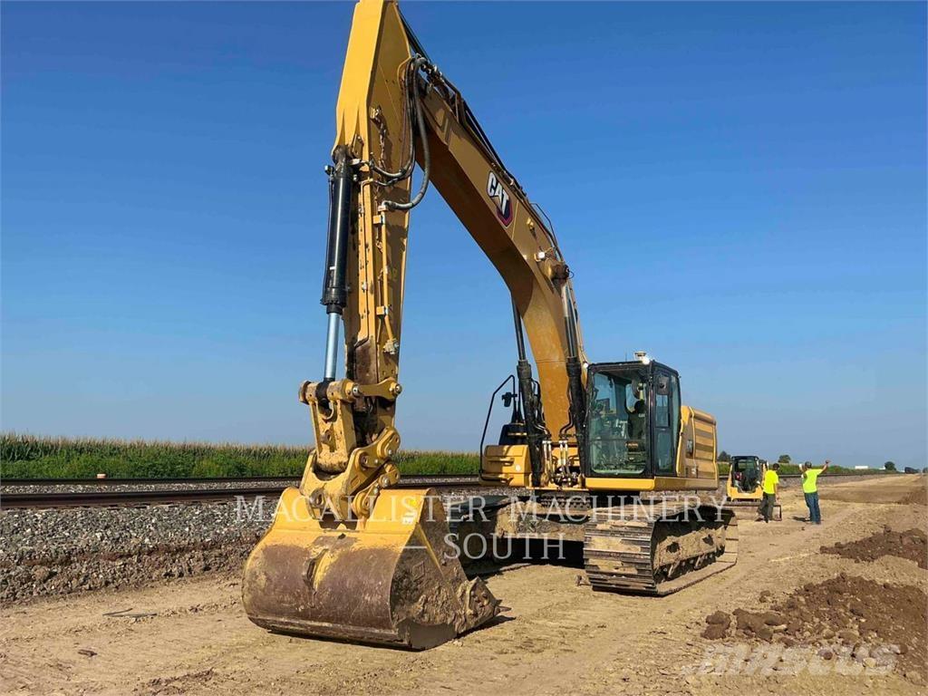 CAT 340 Pelle sur chenilles