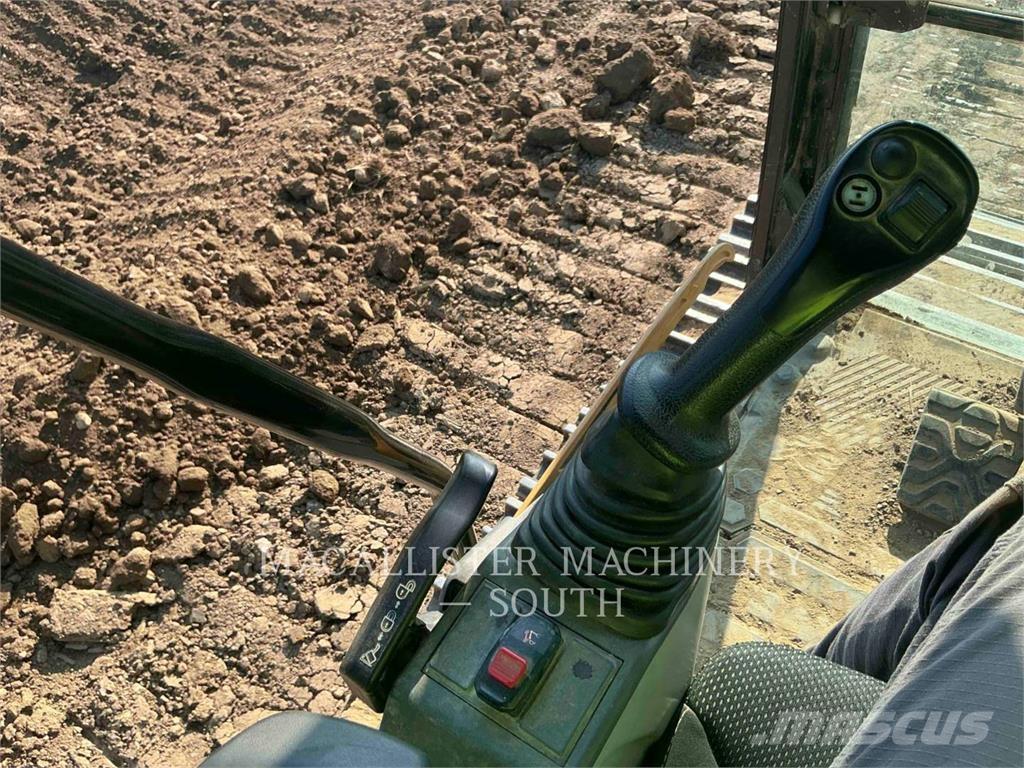 CAT 340 Pelle sur chenilles