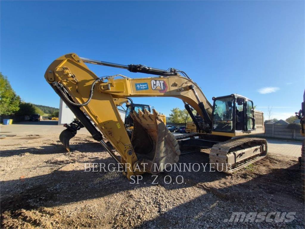 CAT 340 Pelle sur chenilles