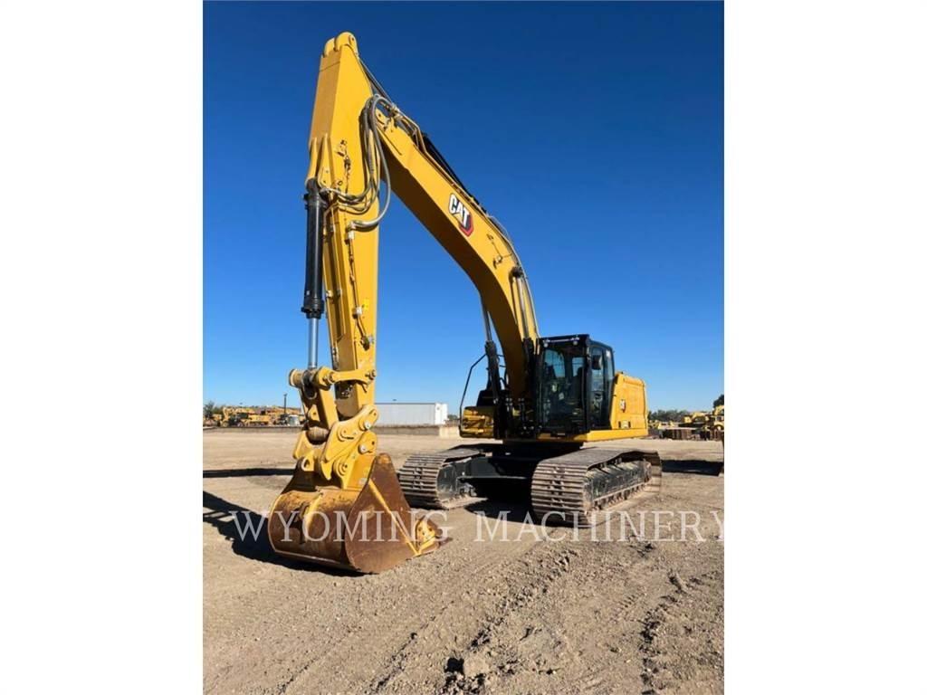 CAT 340 Pelle sur chenilles