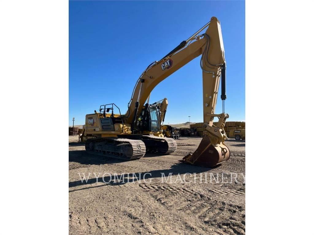 CAT 340 Pelle sur chenilles