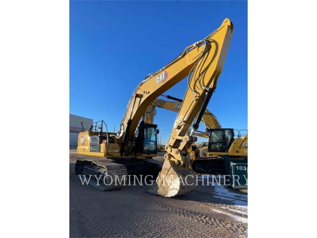 CAT 340 Pelle sur chenilles
