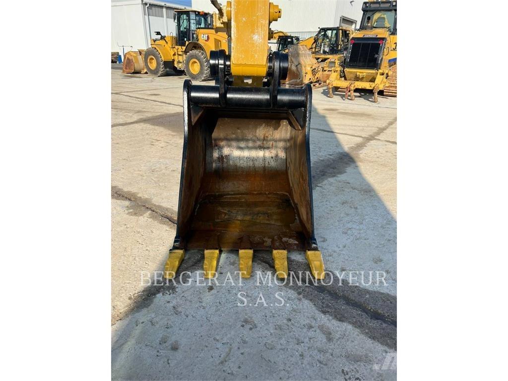 CAT 340-07LRE Pelle sur chenilles