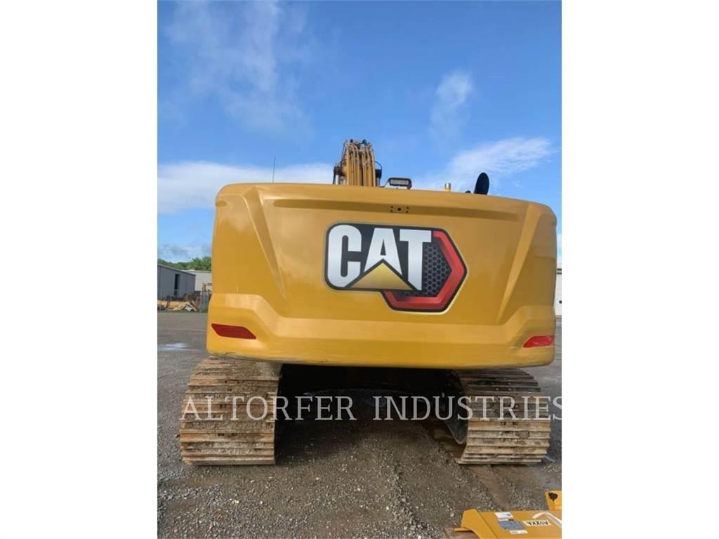 CAT 340-08 Pelle sur chenilles