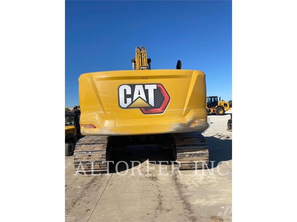 CAT 340-08 Pelle sur chenilles