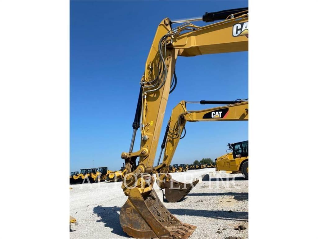 CAT 340-08 Pelle sur chenilles